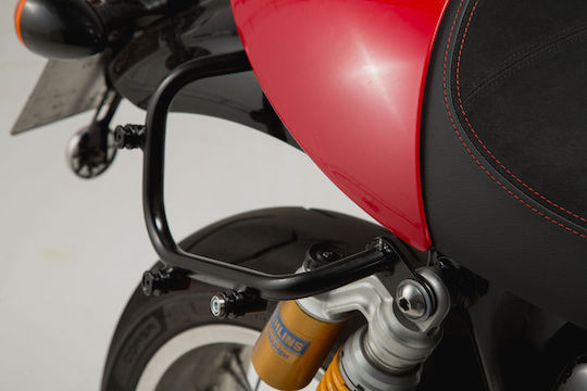 SW-Motech Seitliche Halterungen Für Triumph Thruxton