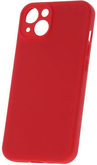 Задна корица Силикон Червен (iPhone 13)