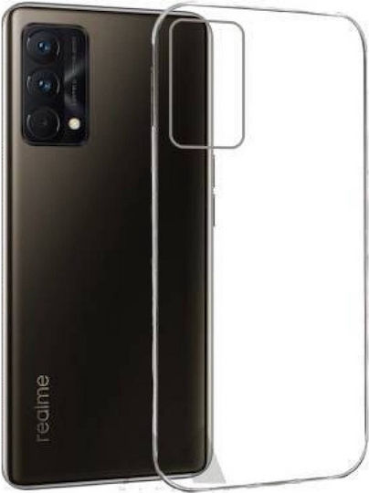 Back Cover Silicone 1mm Transparent (Realme GT Master)