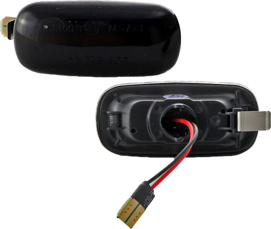 Flash Lumini LED pentru Audi A2 / A3 / A4 / A6 / A8 / Magazin online netransparent 2buc