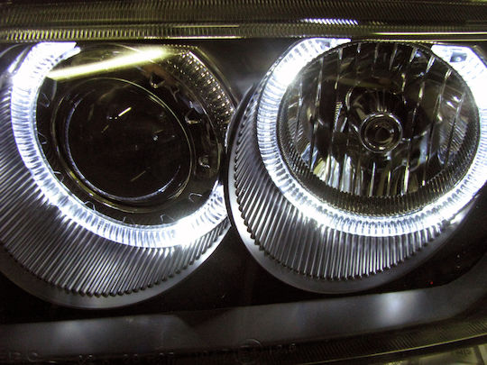 Dectane Μπροστινά Φανάρια για BMW E36 LIM. 92-98 2τμχ