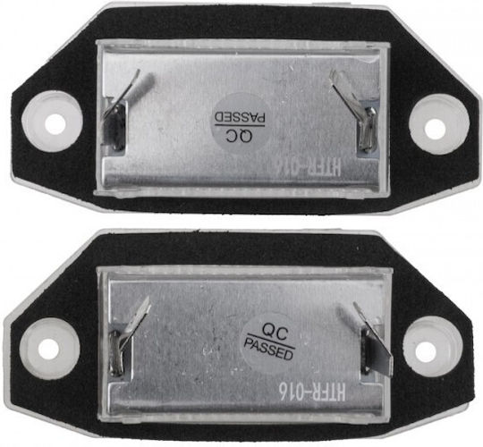 NTY Kennzeichenbeleuchtungen LED Ford Mondeo 00-07