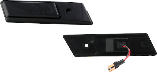 Flash Lumini LED pentru BMW E34 / E36 netransparent 2buc