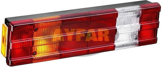 Δεξί Πίσω Φανάρι Led για Mercedes-Benz Actros 1τμχ