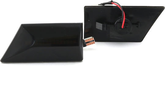 Φλας Led για Opel Signum / Vectra 2002 2τμχ