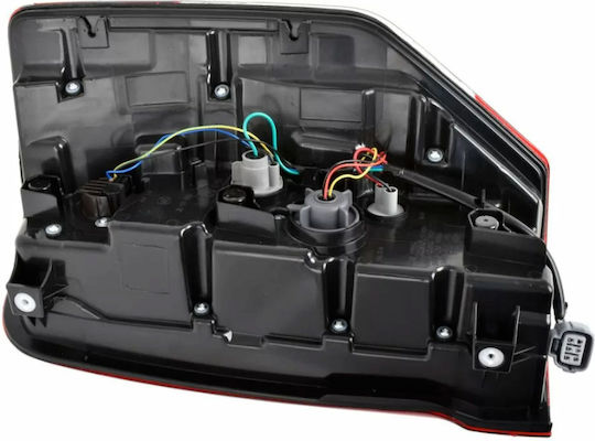 Stop Lights Led for Mitsubishi L200 2020