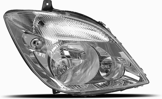 Ayfar Δεξί Μπροστινό Φανάρι για Mercedes-Benz Sprinter 2007-2014
