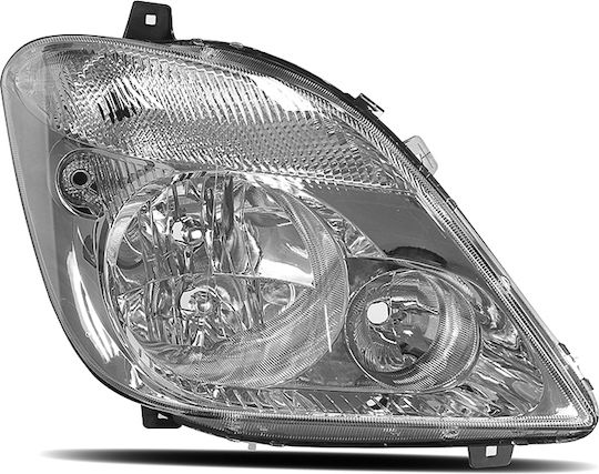 Ayfar Δεξί Μπροστινό Φανάρι για Mercedes-Benz Sprinter 2007-2014