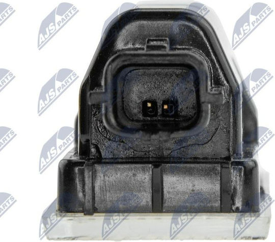 Светлини за регистрационен номер Renault Clio III 3d 5d 2005- Clio IV 3d 5d 2012- Kadjar 2015- Laguna II 2001- Laguna III 2007