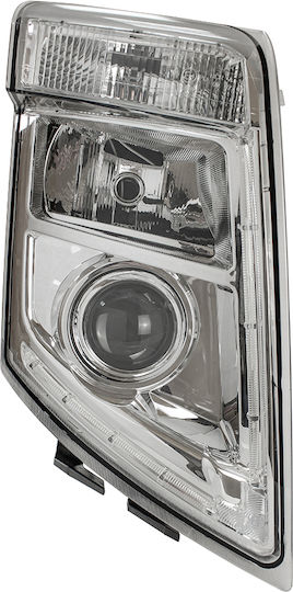 Headlight Right Volvo Fh3-fm2-mp3 2008-2014 Motor 505740