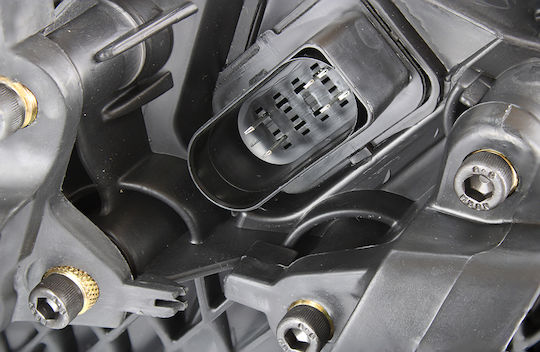 Headlight Right Volvo Fh3-fm2-mp3 2008-2014 Motor 505740
