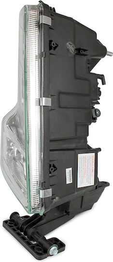 Headlight Right Round Socket Volvo Fh Ii Fm Ii 2003-2008