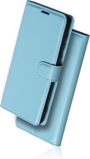 Naxius Naxius Book Piele artificială Albastru (Xiaomi Mi 9T / 9T Pro)