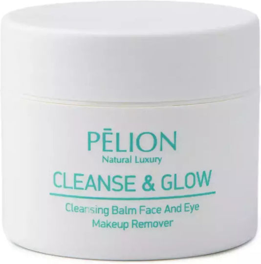 P For Pelion Cleanse and Glow Facial Cleansing Balm with Antioxidant & Moisturizing Action 100ml
