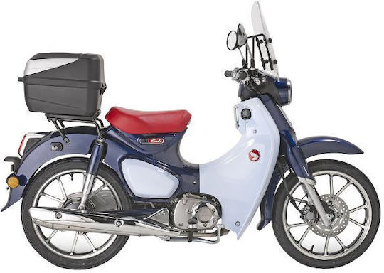 Givi B32NMAL Monolock Μπαγκαζιέρα Μοτοσυκλέτας 32lt Μαύρη