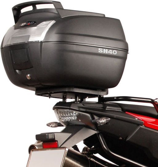 Shad SH40 Cargo Motorcycle Top Case 40lt Black