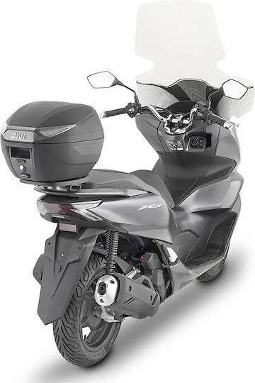 Givi C30N Monolock Мотоциклетен Куфар 30л Черен