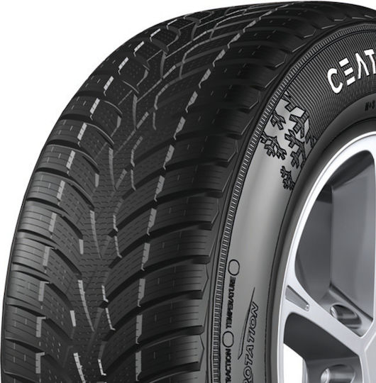 CEAT Winterdrive 195/60R15 88H XL Anvelopă Auto De Iarnă