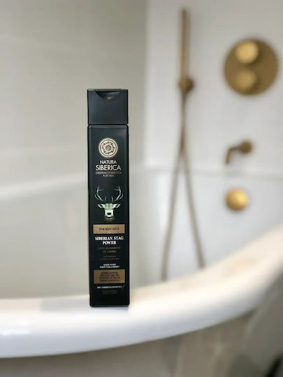Men Anti-Dandruff Stag Power Șampon Antimătreață 250ml