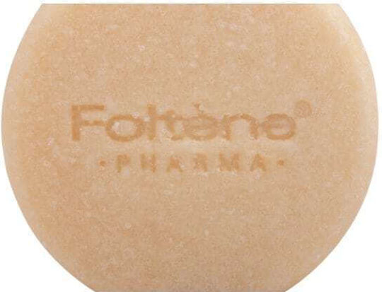 Foltene Anti-Dandruff Solide Shampoos für Empfindliche Kopfhaut gegen Schuppen & Trockene Kopfhaut für Alle Haartypen 75gr
