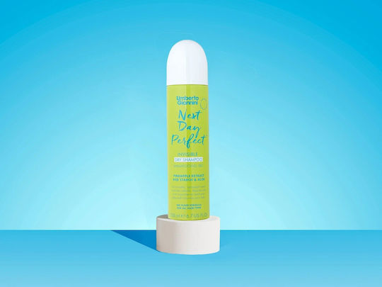 Umberto Giannini Scalp Restore Dry Shampoos Against Dandruff & Dry Scalp for All Hair Types 200ml