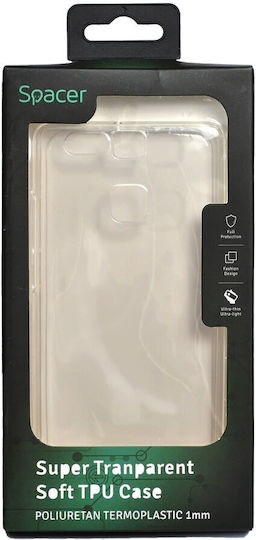 Spacer Spacer Spt-sts-hw.p9 Husa Huawei P9 Telefon Transparentă Back Cover Tip Material TPU Flexibil
