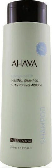 Ahava Dead Sea Water Шампоан Хидратация и Блясък за Нормална Коса 400ml