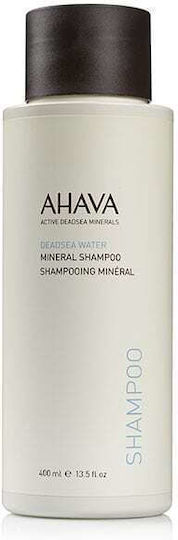Ahava Dead Sea Water Шампоан Хидратация и Блясък за Нормална Коса 400ml