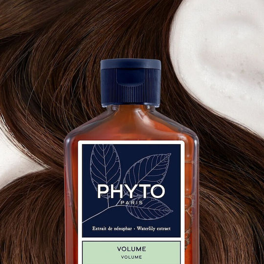 Phyto Volume Шампоан За Обем За Всички Типове Коса 250ml