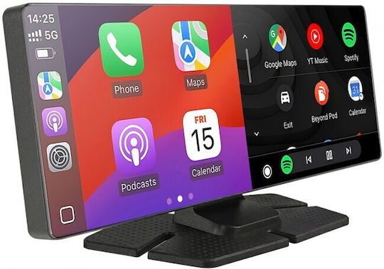 Tragbare Auto-Monitor 10.26'' Mdv-1000 Trevi