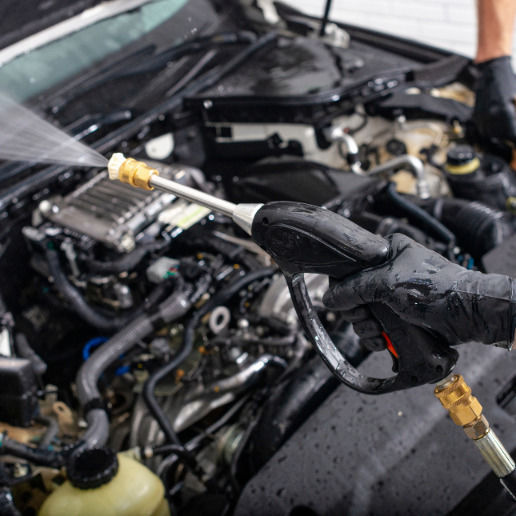 MA Professional Lichid Curățare pentru Motor 5lt