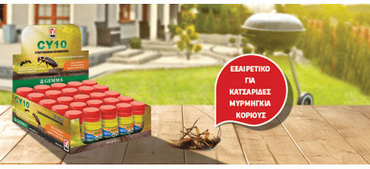 Gemma Εντομοκτόνο 20ml