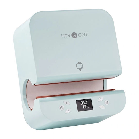 Htvront Manual Heat Transfer Press For Mugs 32.8x27.8cm