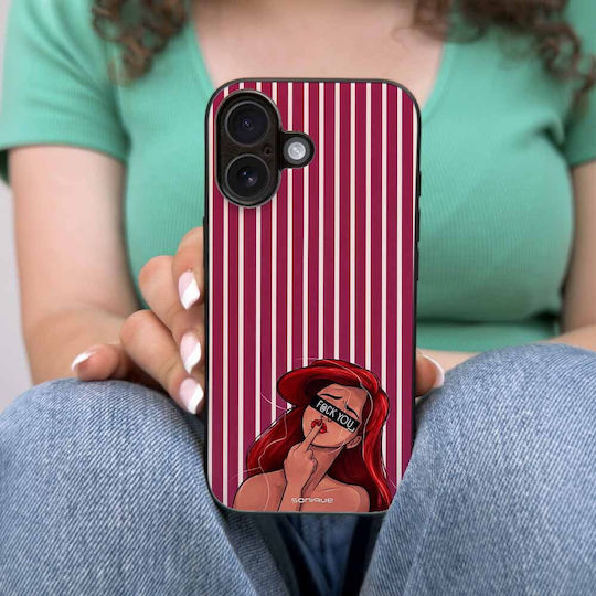 Калъф Sonique Stripe Stories Series Honor 70 5g Fy