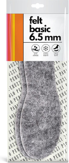 Paolo Peruzzi Work Anatomic Shoe Insoles 14W24 2 Pieces