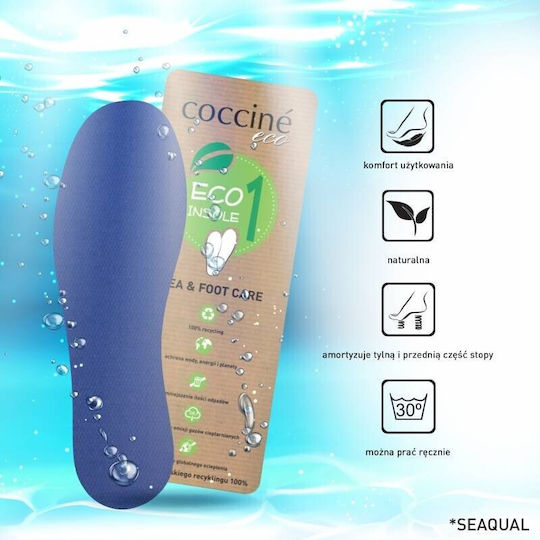 Coccine Anatomische Einlegesohlen 103079/4142 2 Stück