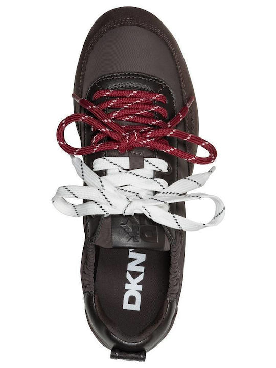 DKNY Sneakers Καφέ