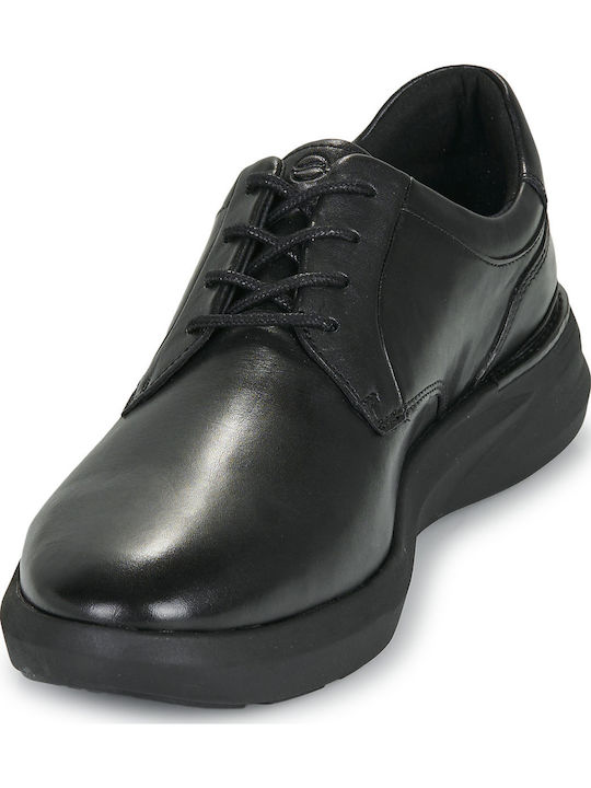 Herren Freizeitschuhe Schwarze