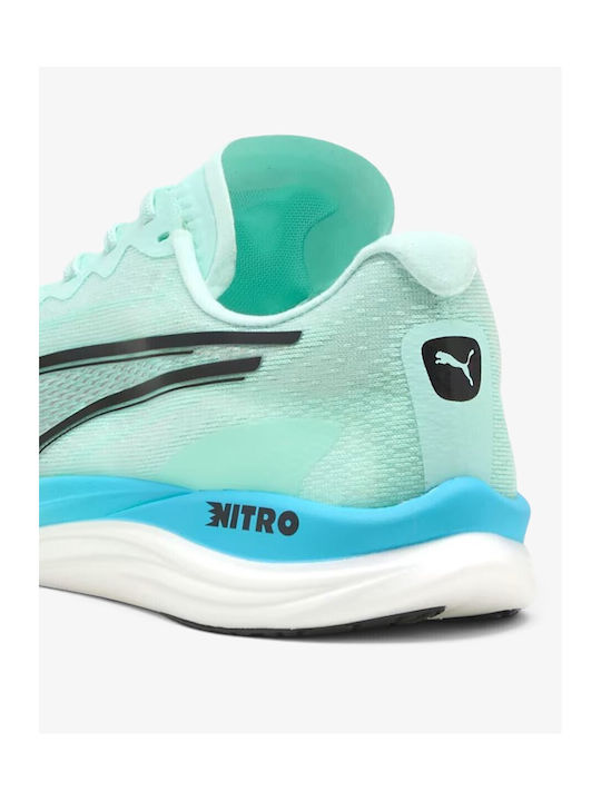 Nitro Дамски Спортни Обувки Running Running Сини