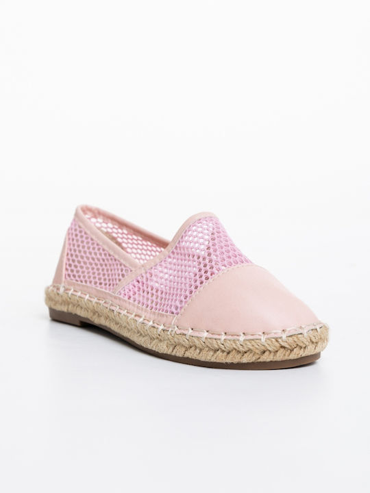 Espadrile Copii Roz