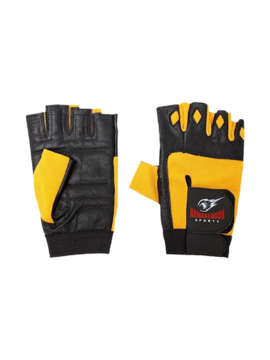 Armageddon Sports Men's Sports Gloves Armageddon Sports Men's Sports Gloves