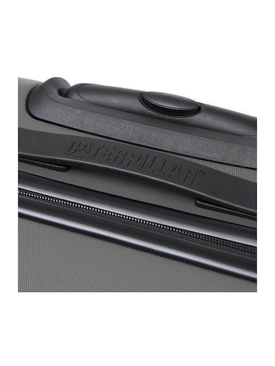 CAT Rockford Valiză de Călătorie de Cabină Dura Gri cu 4 Roți Înălțime 55cm