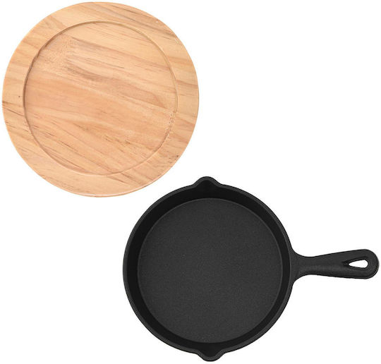 Duka Τηγάνι από Μαντέμι 14cm