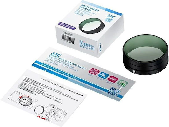 JJC UV-Filter Für Fotografische Objektive