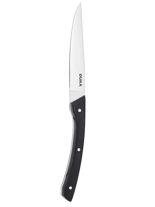 Duka Stainless Steel Knife Set 6 Pieces