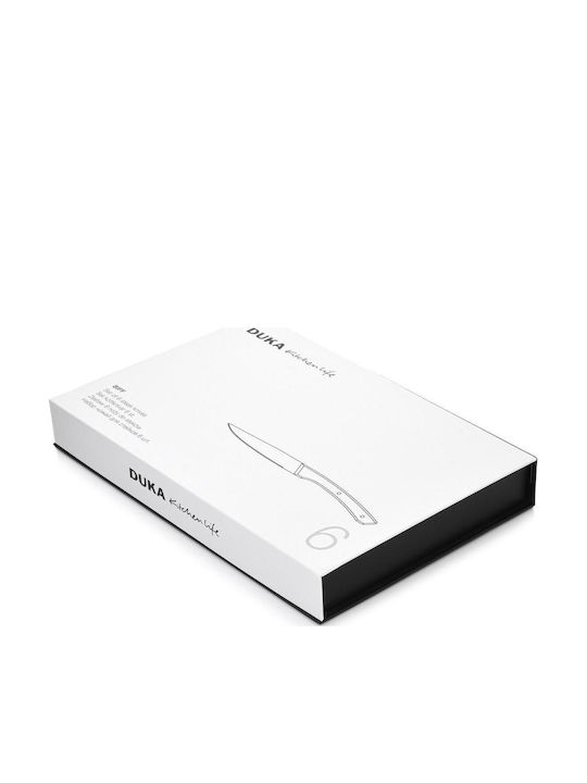 Duka Stainless Steel Knife Set 6 Pieces