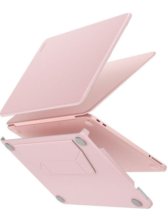 Uniq Case Lyden Versa Macbook Neo Uniq-mbneo-lydverpetpnk