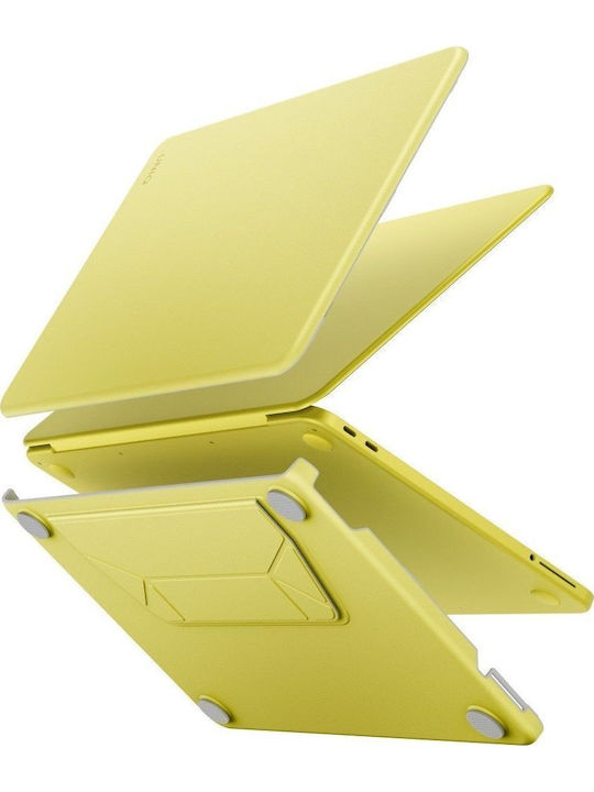 Uniq Case Lyden Versa Macbook Neo Uniq-mbneo-lydveryellim Uniq Case Lyden Versa Macbook Neo Uniq-mbneo-lydveryellim