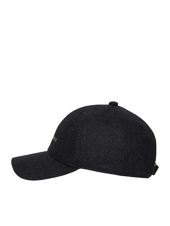 Karl Lagerfeld Essential Wool Cap Women Karl Lagerfeld Ανθρακι B4w33055-2qh