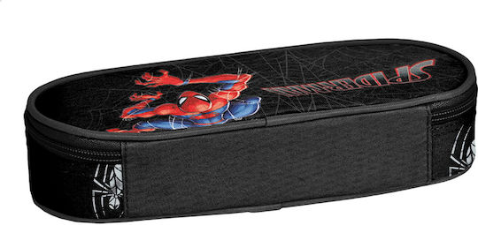 Spiderman CyP Brands Gefüllte Stoff-Federmäppchen